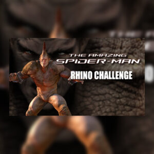 The Amazing Spider-Man - Rhino Challenge DLC Steam CD Key