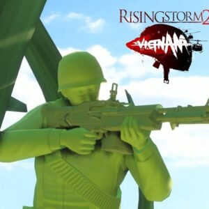 Rising Storm 2: Vietnam - Green Army Men DLC Steam CD Key