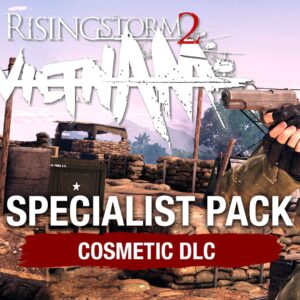 Rising Storm 2: Vietnam - Specialist Pack Cosmetic DLC Steam CD Key