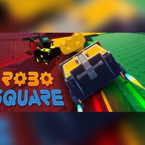RoboSquare Steam CD Key