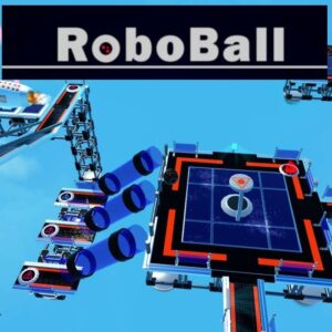 Roboball PC Steam CD Key