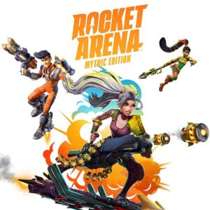Rocket Arena Mythic Edition EA App CD Key