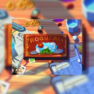 ROGUERIA: Roguelikes X Tactics Steam CD Key