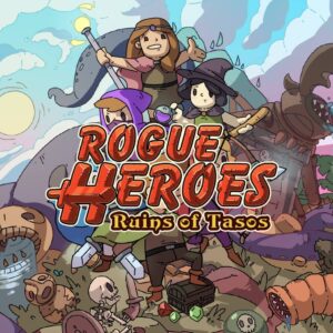 Rogue Heroes: Ruins of Tasos PC Steam Altergift