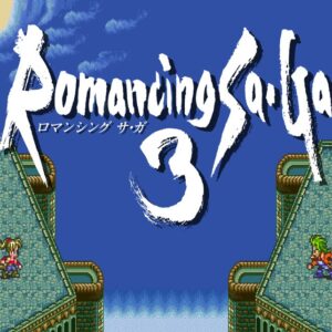 Romancing SaGa 3 Steam CD Key