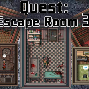 Quest: Escape Room 3 Steam CD Key