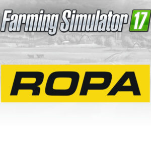 Farming Simulator 17 - ROPA Pack DLC PC Steam CD Key