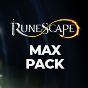 Runescape - Max Pack + 12 Months Membership Manual Delivery