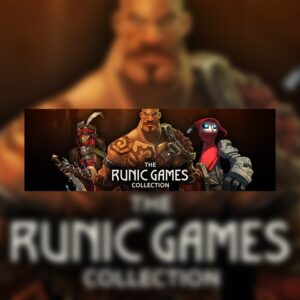 Runic Games Bundle Steam CD Key
