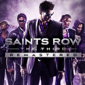 Saints Row: The Third Remastered Steam Altergift