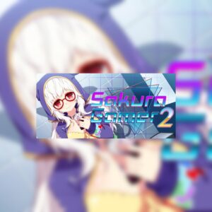 Sakura Gamer 2 EN Language Only Steam CD Key