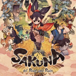 Sakuna: Of Rice and Ruin Steam CD Key