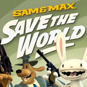 Sam & Max Save the World Steam Altergift