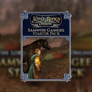 The Lord of the Rings Online - Samwise Gamee's Starter Pack Digital Download CD Key