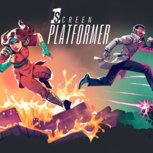 1 Screen Platformer PC Steam CD Key