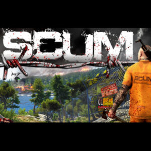 SCUM - Supporter Pack 2 DLC Steam Altergift
