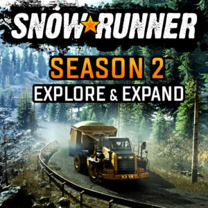 SnowRunner - Season 2: Explore and Expand DLC Steam Altergift