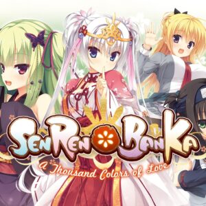 Senren*Banka Steam CD Key