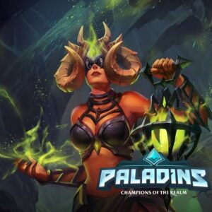 Paladins - Infernal Skin for Seris Digital Download CD Key