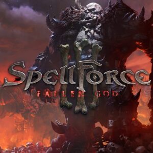 SpellForce 3: Fallen God PC Steam Altergift