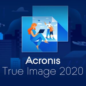 Acronis True Image 2020 Key