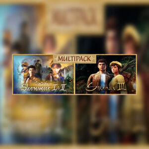 SHENMUE MULTIPACK Steam CD Key