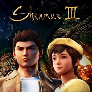 Shenmue III Steam CD Key