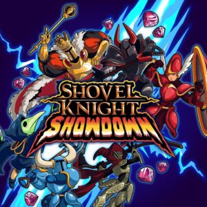 Shovel Knight Showdown PC Steam CD Key