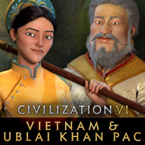 Sid Meier's Civilization VI - Vietnam & Kublai Khan Pack DLC Steam CD Key