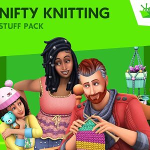The Sims 4 - Nifty Knitting Stuff Pack DLC PC EA App CD Key