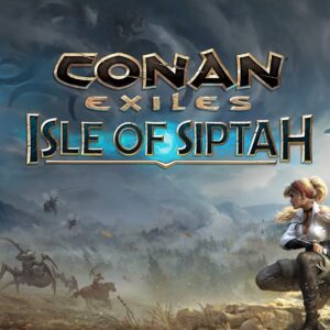 Conan Exiles - Isle of Siptah DLC Steam CD Key