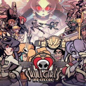 Skullgirls 2nd Encore Steam Altergift