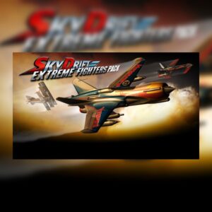 SkyDrift - Extreme Fighters Premium Airplane Pack DLC PC Steam CD Key