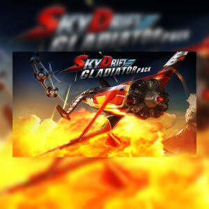 SkyDrift - Gladiator Multiplayer Pack DLC PC Steam CD Key