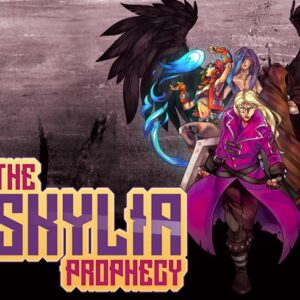 The Skylia Prophecy Steam CD Key