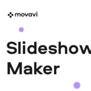 Movavi Slideshow Maker for Mac 6 Key (1 Mac)