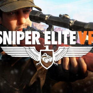 Sniper Elite VR Steam CD Key