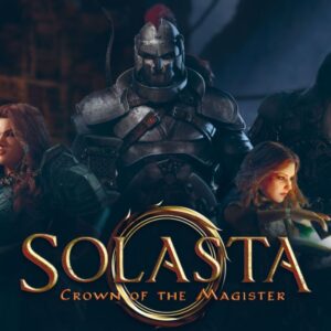 Solasta: Crown of the Magister Steam Altergift