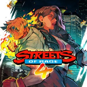 Streets of Rage 4 PC Steam CD Key