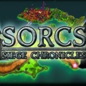 Sorcs: Siege Chronicles Steam CD Key