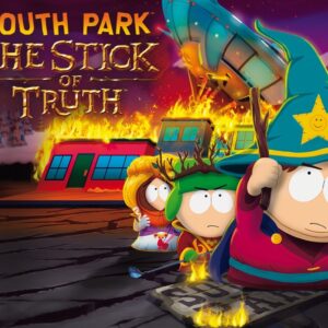 South Park: The Stick of Truth XBOX One / XBOX Series X|S CD Key