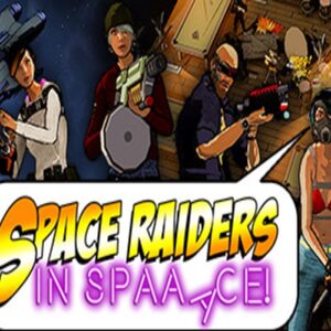 Space Raiders in Space PC Steam CD Key