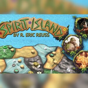 Spirit Island Steam CD Key