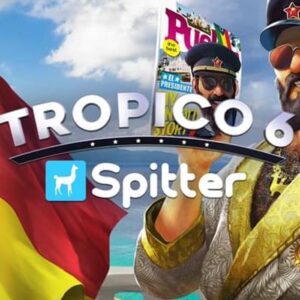 Tropico 6 - Spitter DLC Steam CD Key