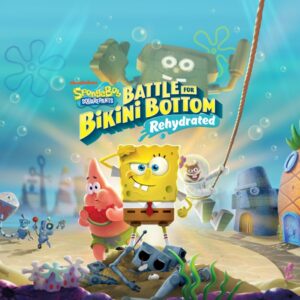SpongeBob SquarePants: Battle for Bikini Bottom Rehydrated PC Steam CD Key