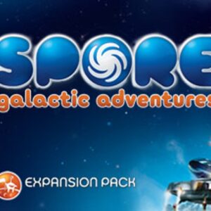 Spore + Spore: Galactic Adventures DLC EA App CD Key