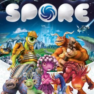 Spore - Galactic Adventures + Creepy and Cute Parts Pack DLC EA App CD Key