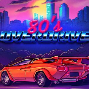 80's OVERDRIVE PC Steam CD Key