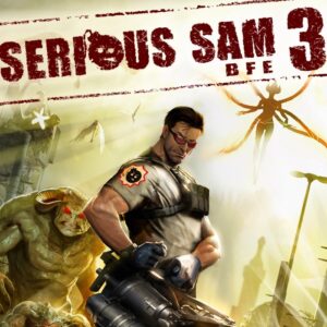 Serious Sam 3: BFE Steam Altergift