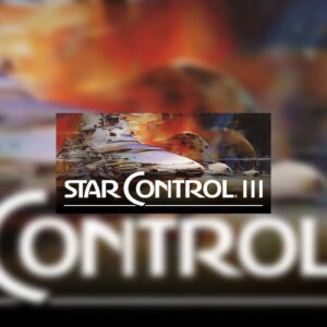 Star Control III Steam CD Key